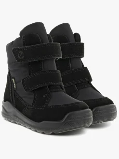 ECCO Urban Mini GTX Vinterstøvler, Black