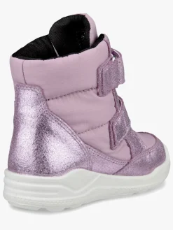 Ecco Urban Mini GTX Vinterstøvler, Lavender Mist