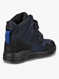 Ecco Urban Snowboarder GTX Vinterstøvler, Black/Night Sky