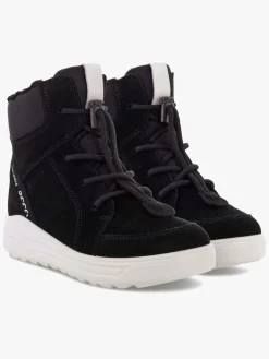 Ecco Urban Snowboarder GTX Vinterstøvler, Sort