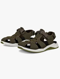 Ecco X-Trinsic K Sandaler, Tarmac