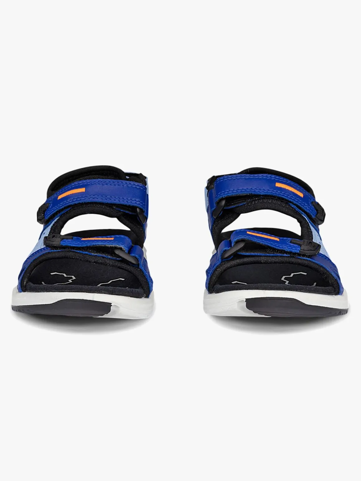 Ecco X-Trinsic K Sandaler, Virtual/Blue Bell