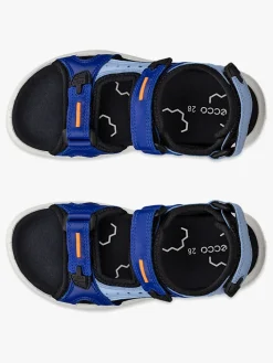 Ecco X-Trinsic K Sandaler, Virtual/Blue Bell