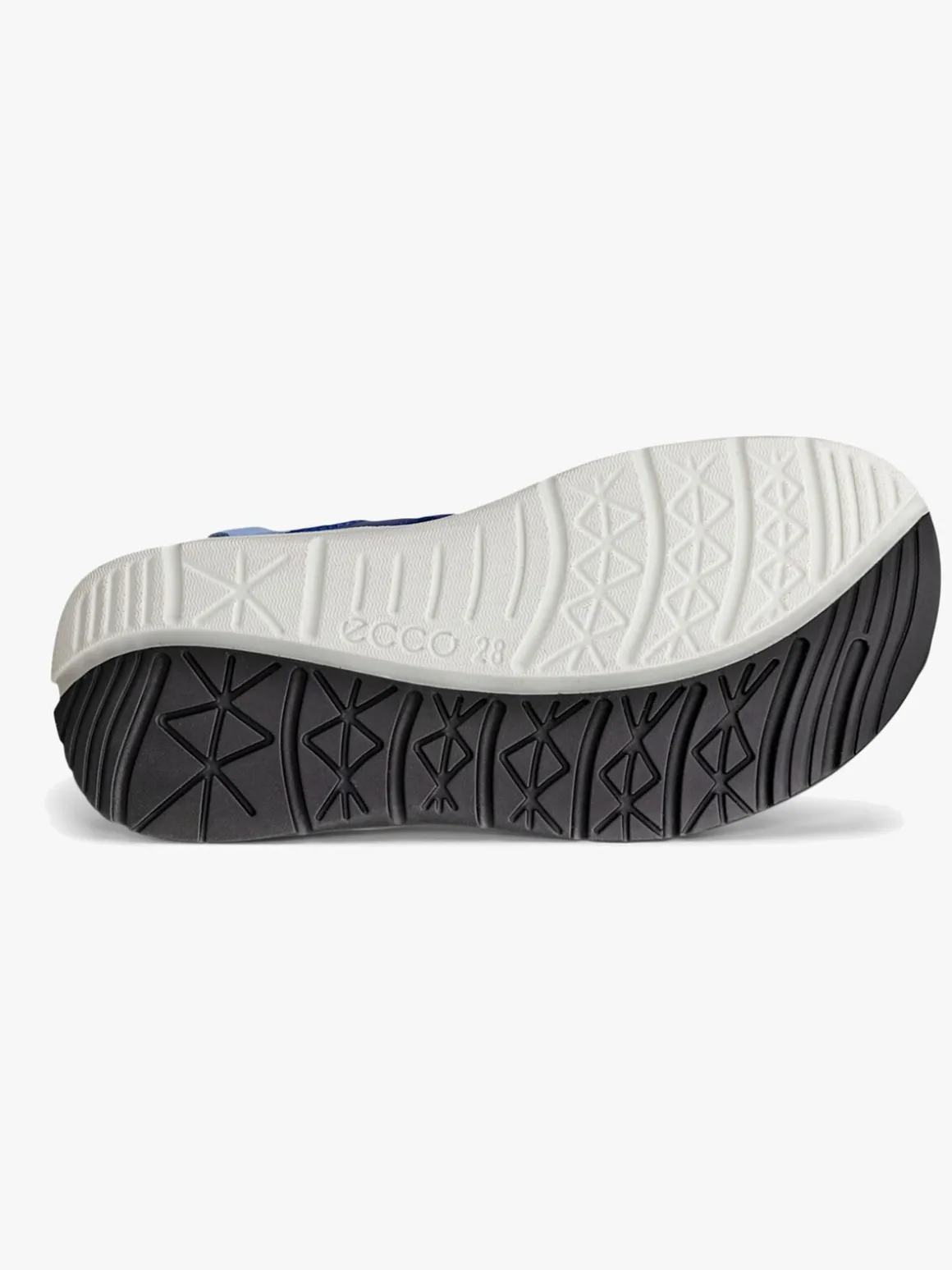 Ecco X-Trinsic K Sandaler, Virtual/Blue Bell