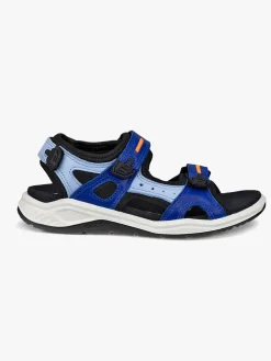 Ecco X-Trinsic K Sandaler, Virtual/Blue Bell