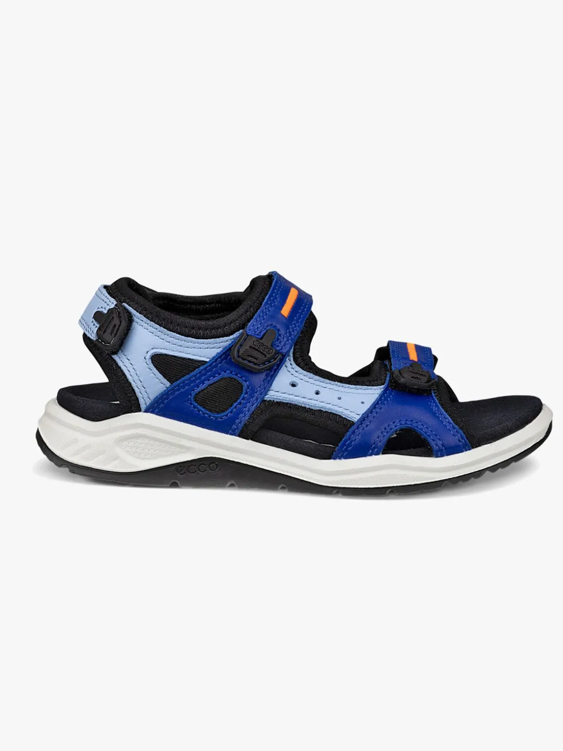 Ecco X-Trinsic K Sandaler, Virtual/Blue Bell