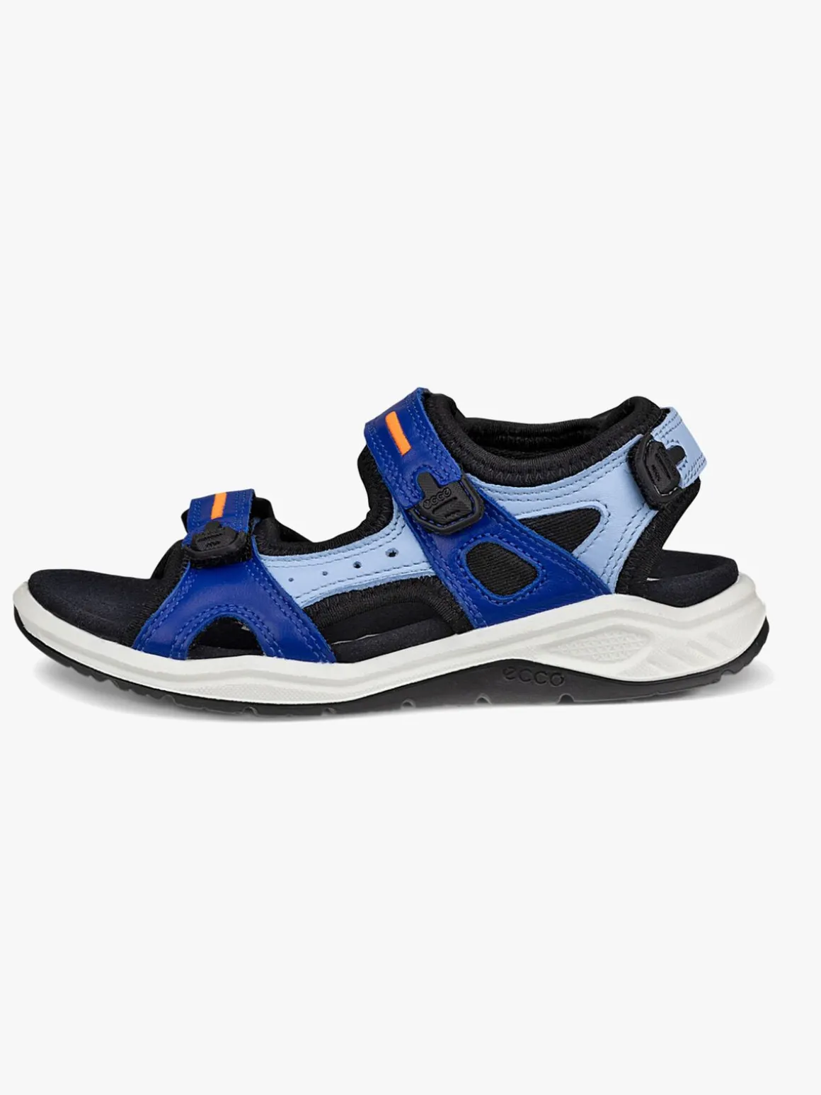 Ecco X-Trinsic K Sandaler, Virtual/Blue Bell