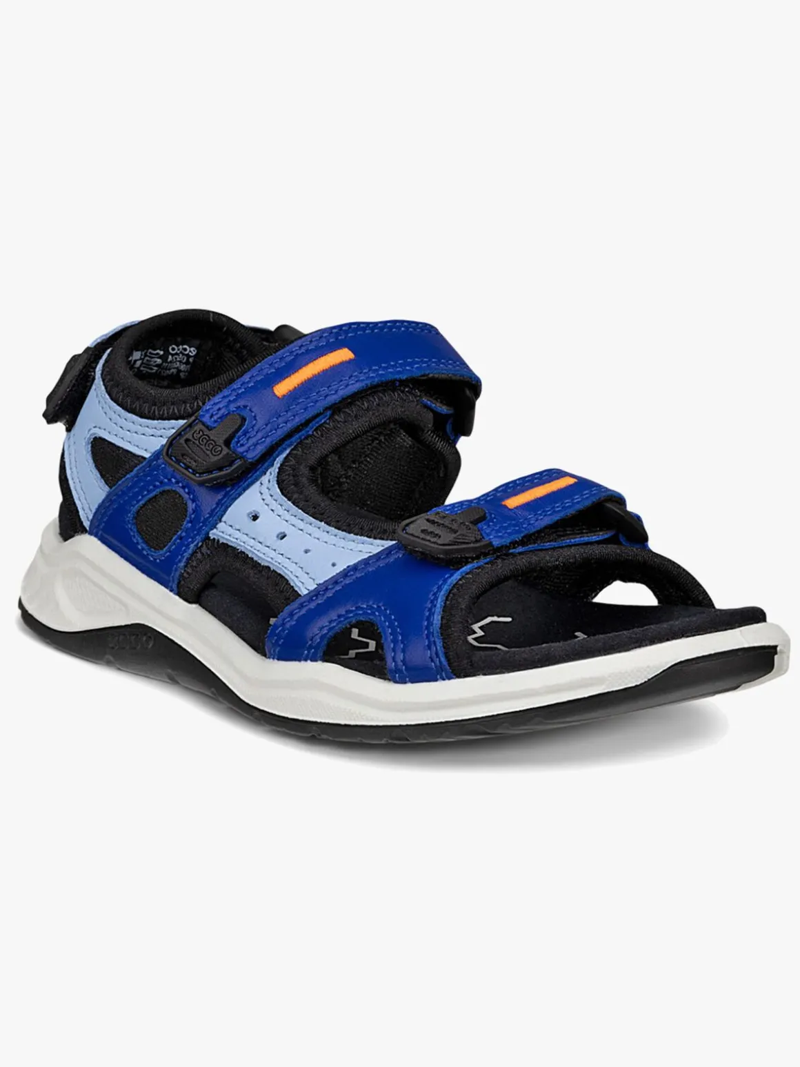 Ecco X-Trinsic K Sandaler, Virtual/Blue Bell
