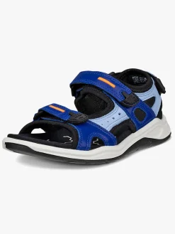 Ecco X-Trinsic K Sandaler, Virtual/Blue Bell