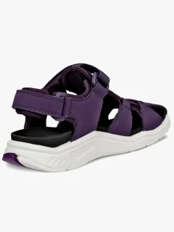 Ecco X-Trinsic K Sandaler, Night Shade