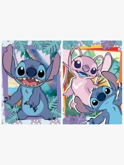 Educa Disney Stitch Puslespil 2x500 Brikker