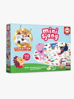 Educa Minisjang Børste Børnespil