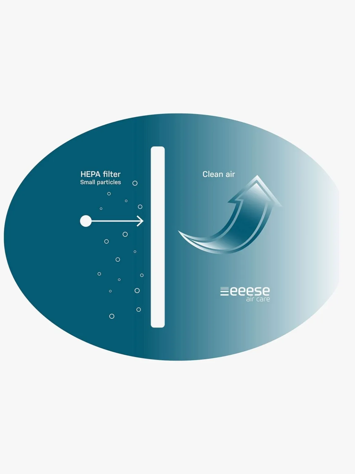 eeese Carl HEPA Filter