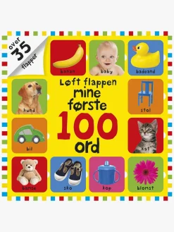 Egmont Kärnan Bog Mine Første 100 Ord