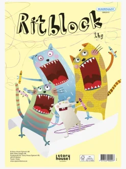 Egmont Kärnan Tegnepapir 1 kg