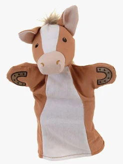 Egmont Toys Hånddukke Hest