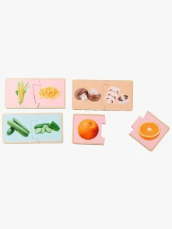 Eichhorn Montessori Puslespil 36 Brikker