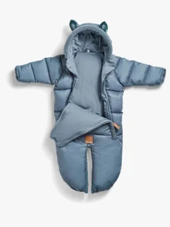 Elodie Babyflyverdragt 0-6m, Garden Leo