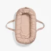 Elodie Babynest 75x45, Blushing Pink
