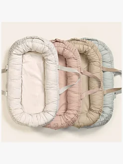 Elodie Babynest 75x45, Blushing Pink