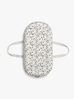 Elodie Babynest 75x45, Dalmatian Dots