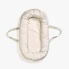 Elodie Babynest 75x45, Vanilla White