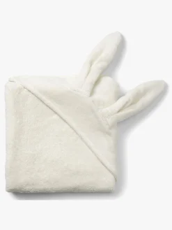 Elodie Badekåbe Baby, Vanilla White Bunny