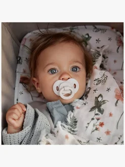 Elodie  Bamboo Sut 3+ Silikone, Lily White