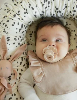 Elodie Binky Bloom Sut 3+, Powder Pink