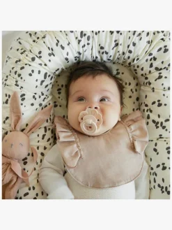 Elodie Binky Bloom Sut Newborn, Powder Pink