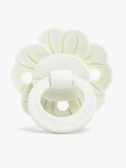 Elodie Binky Bloom Sut Newborn, Vanilla White