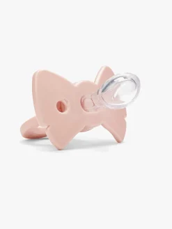 Elodie Binky Bow Sut 3+, Misy Pink