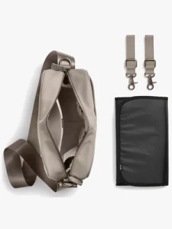 Elodie Cross Body Pusletaske, Moonshell