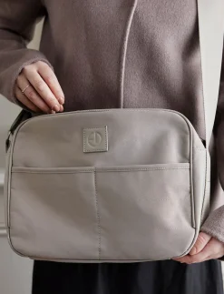 Elodie Cross Body Pusletaske, Moonshell