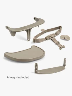 Elodie Grace Højstol, Tender Taupe