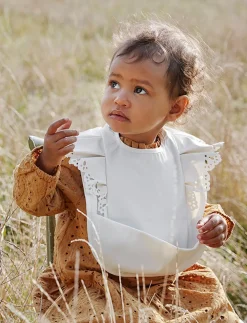 Elodie Hagesmæk Baby 3+, Vanilla White