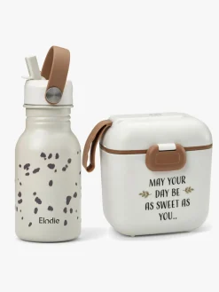 Elodie Madkasse & Flaske, Vanilla White/Dalmatian Dots