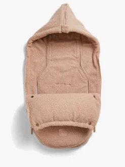 Elodie Minikørepose, Pink Bouclé