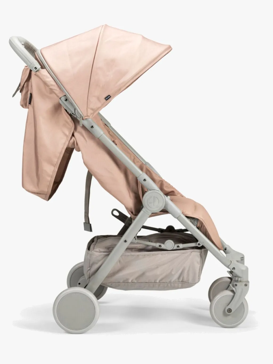 Elodie Mondo Klapvogn, Blushing Pink