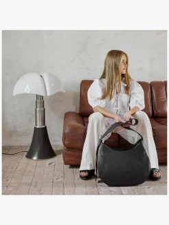 Elodie Moon Bag Pusletaske, Black