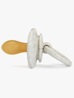 Elodie Newborn  Bamboo Sut 0-6m Latex, Vanilla White