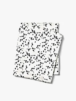 Elodie Stofble 80x80 Cm, Dalmatian Dots