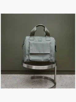 Elodie Wide Frame Pusletaske, Hazy Jade