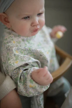 Elsa Beskow  Blomsterfestival Langærmet Hagesmæk