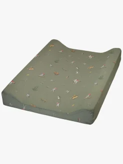 Elsa Beskow  Julemandens børn Puslepude, Grøn