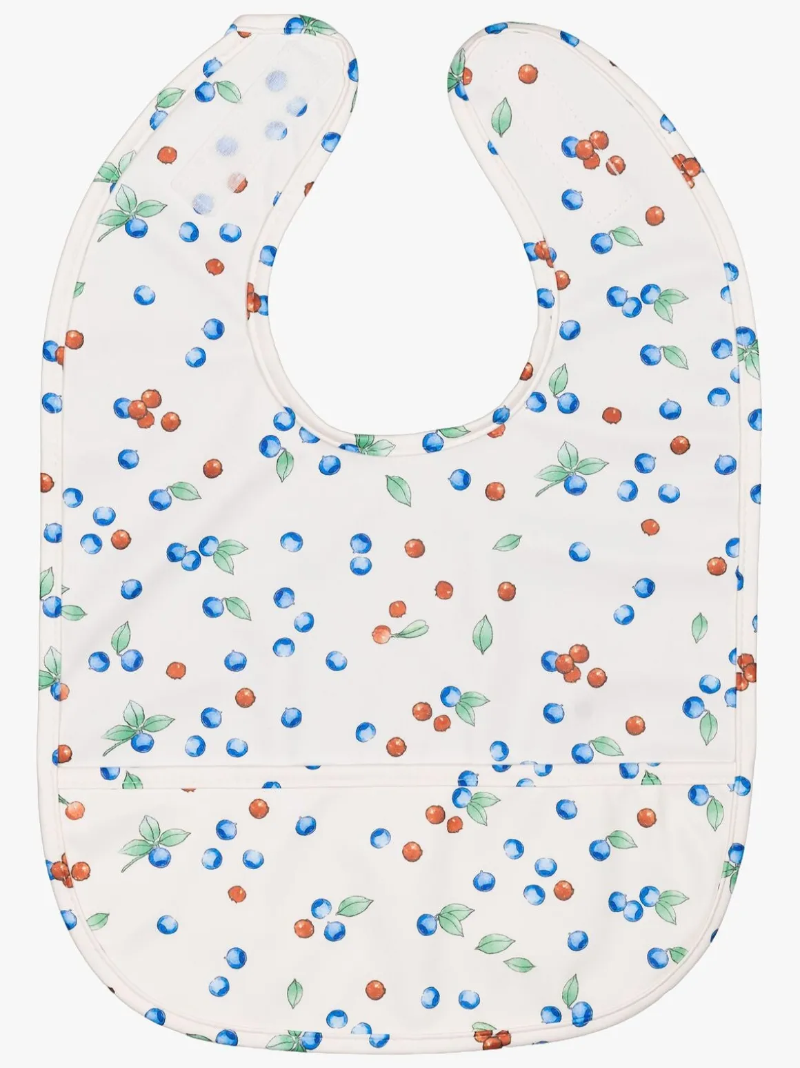 Elsa Beskow Putte I Blåbærskoven Hagesmæk, Hvid