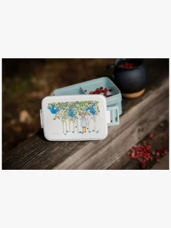 Elsa Beskow Putte Madkasse, Grøn