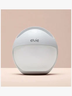 Elvie Curve Brystpumpe