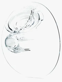 Elvie Pump Brysttragt 28 mm 2-pak