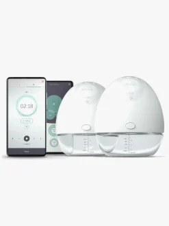 Elvie Pump Elektrisk Brystpumpe Dobbelt